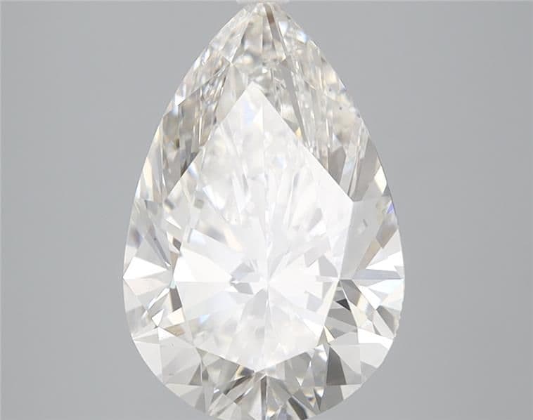 IGI | 2.85ct | Pear | G | VS1 | Ideal