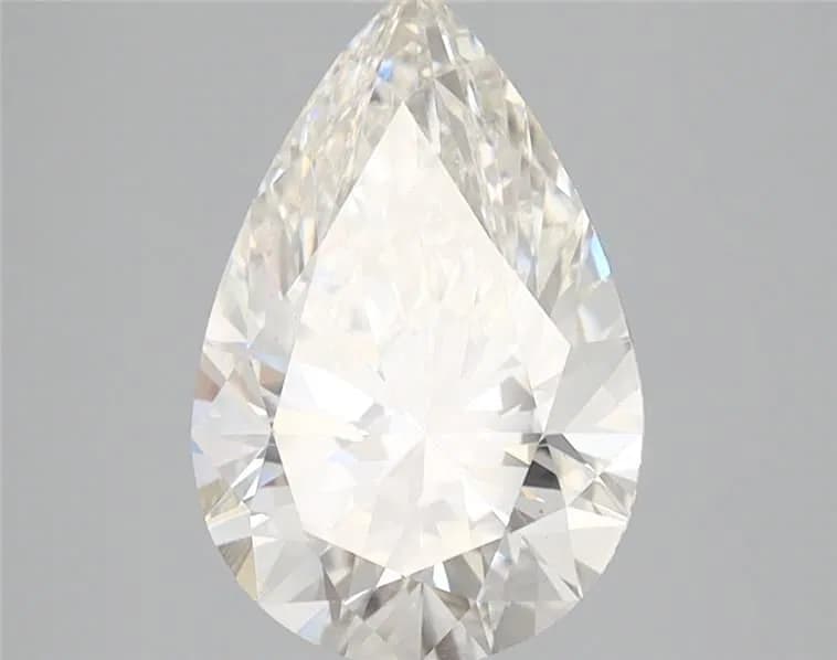 2.08ct | Pear | G | VS2 | Ideal