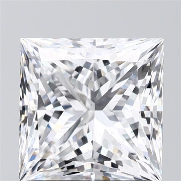 IGI | 1.82ct | Princess | E | VS2 | Ideal