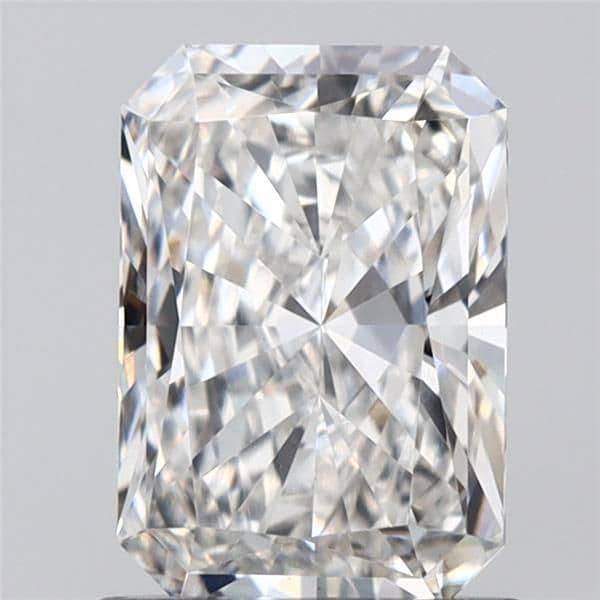 IGI | 1.29ct | Radiant | G | VS1 | Ideal