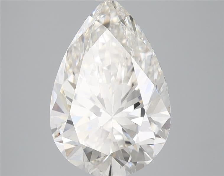 2.72ct | Pear | G | VS1 | Ideal