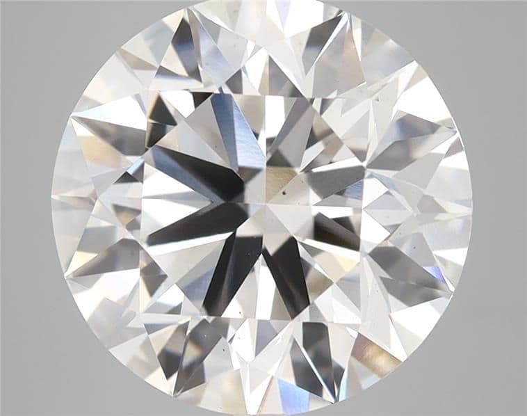 IGI | 7.23ct | Round | E | VS2 | Ideal