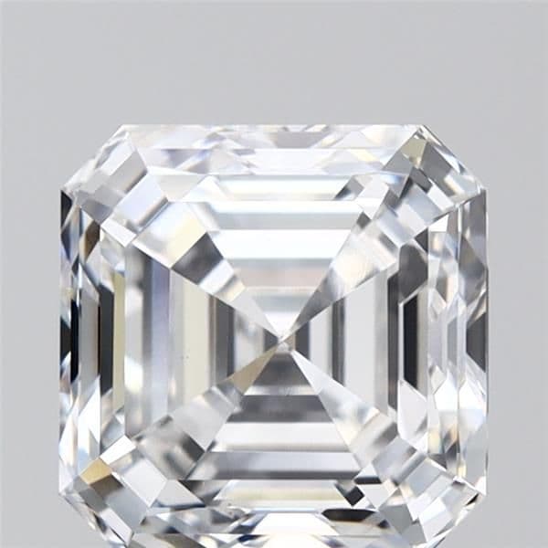 IGI | 1.7ct | Asscher | E | VS1 | Ideal