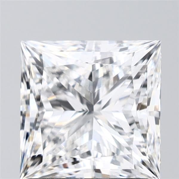 IGI | 1.9ct | Princess | E | VS1 | Ideal