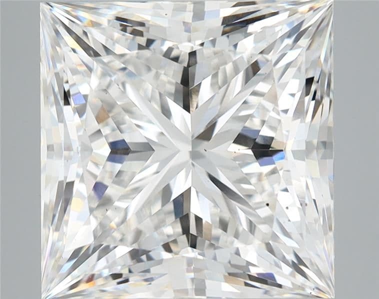 IGI | 8.5ct | Princess | E | VS2 | Ideal