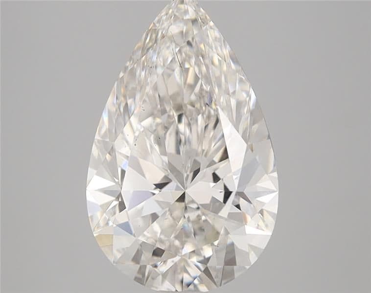 2.55ct | Pear | G | VS2 | Ideal