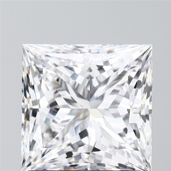 1.75ct | Princess | E | VVS2 | Ideal