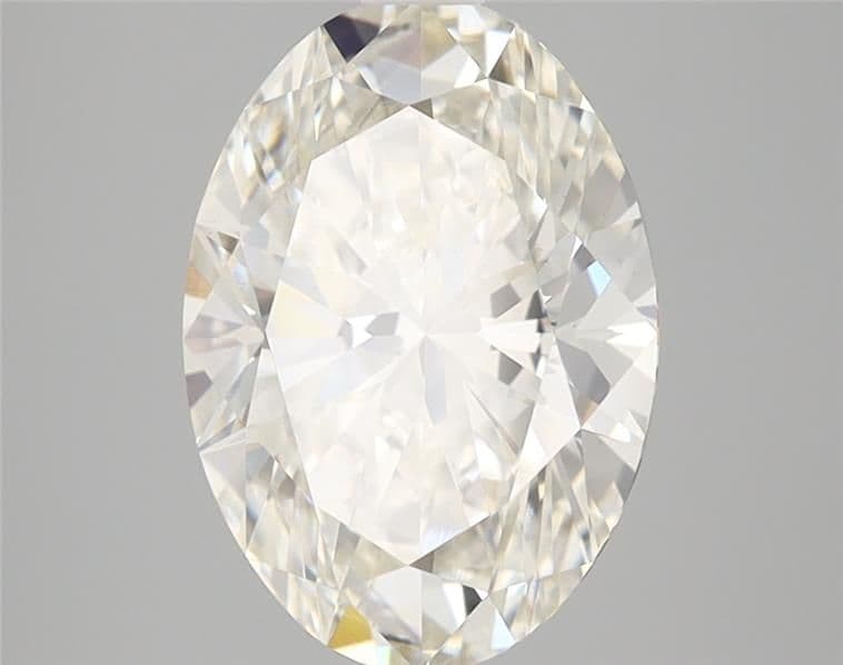 IGI | 2.58ct | Oval | G | VS1 | Ideal