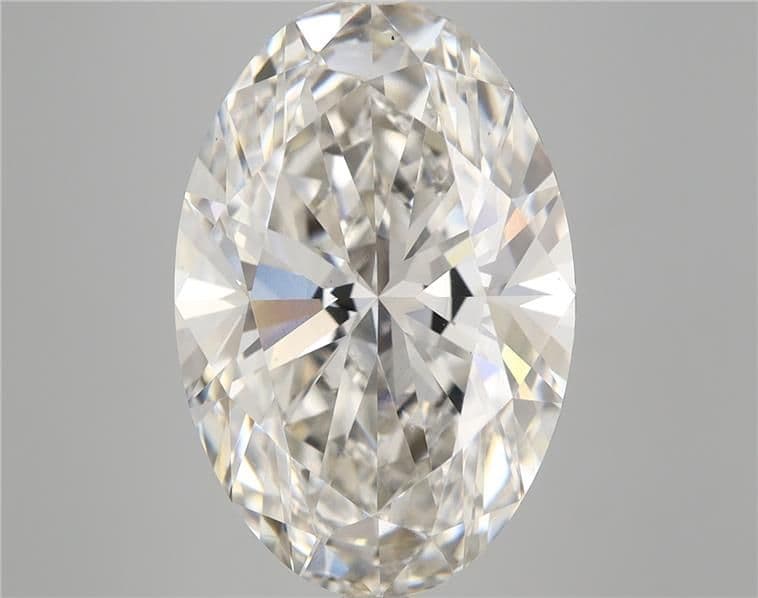 IGI | 7.76ct | Oval | G | VS2 | Ideal