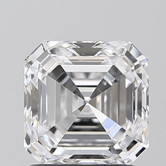 IGI | 1.5ct | Asscher | D | VS1 | Ideal