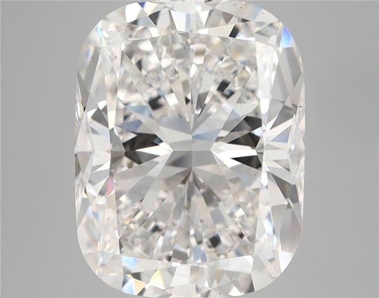 7.19ct | Cushion | F | VS1 | Ideal