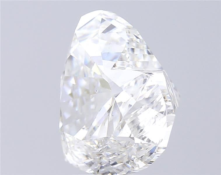 8.35ct | Heart | G | VS2 | Ideal