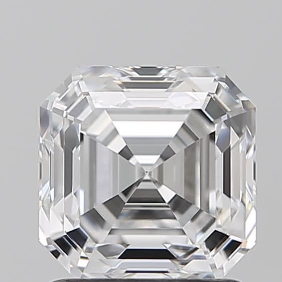 IGI | 1.5ct | Asscher | D | VS1 | Ideal
