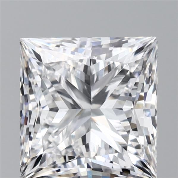IGI | 1.9ct | Princess | E | VS1 | Ideal