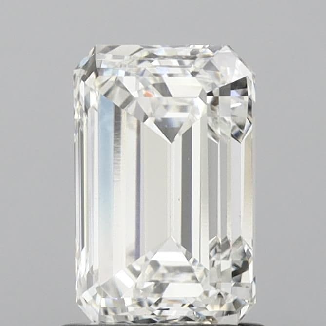 IGI | 1.81ct | Emerald | F | VS1 | Very Good