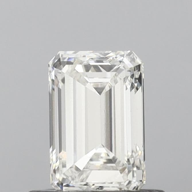 IGI | 0.78ct | Emerald | G | VS1 | Ideal