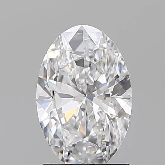 1.15ct | Oval | D | VS2 | Ideal