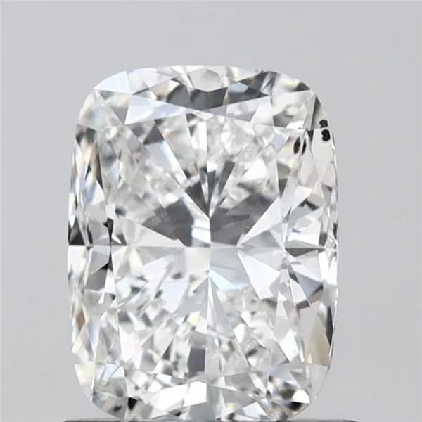1.05ct | Cushion | F | SI1 | Ideal
