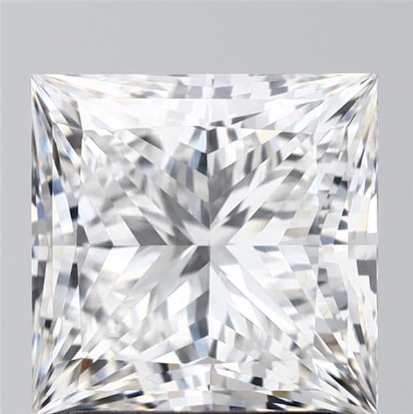 IGI | 2.55ct | Princess | F | VS1 | Very Good