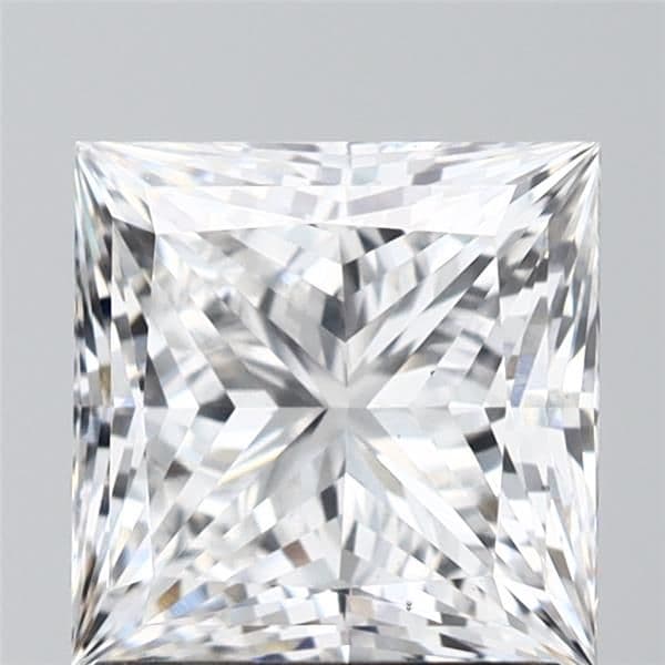 1.73ct | Princess | E | VS1 | Very Good