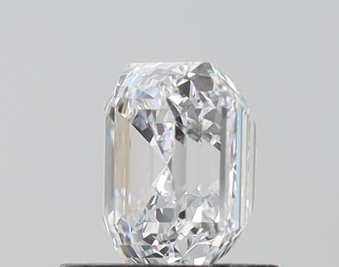1.45ct | Asscher | D | VS1 | Ideal