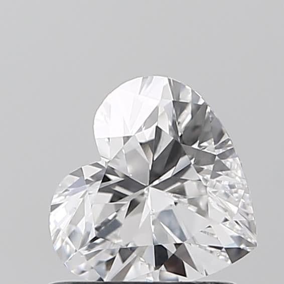 IGI | 0.82ct | Heart | D | VS1 | Excellent