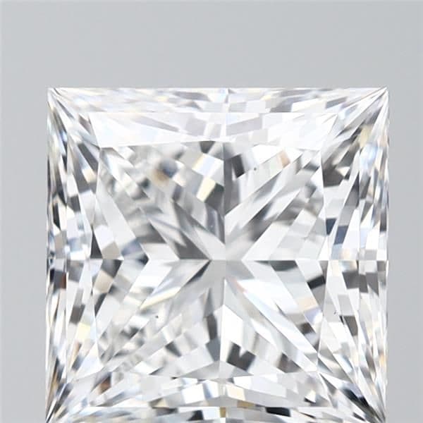 2.05ct | Princess | E | VS1 | Very Good