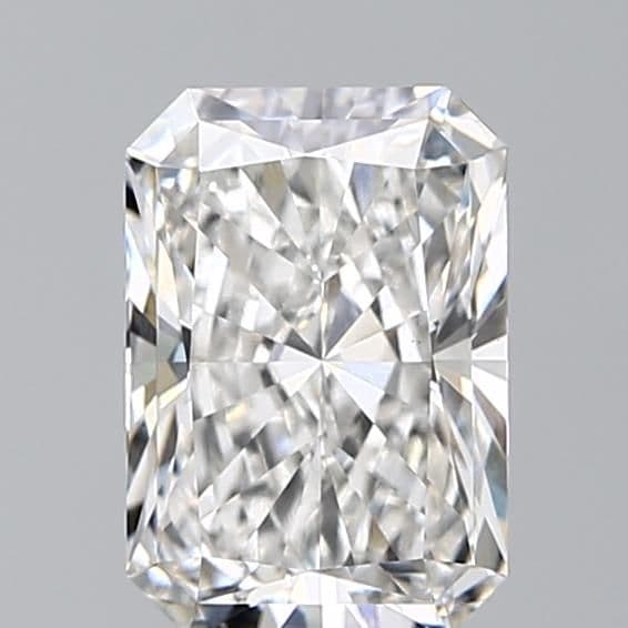 IGI | 1.9ct | Radiant | E | VS1 | Ideal