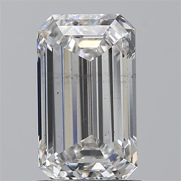 1.2ct | Emerald | F | VS2 | Excellent