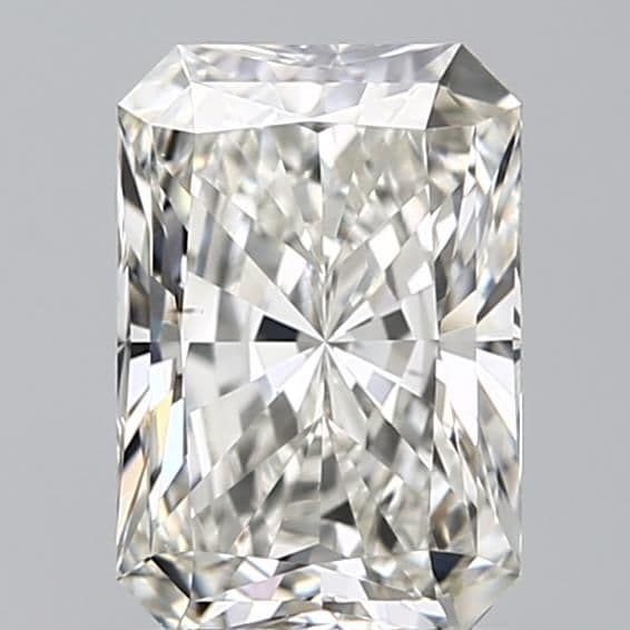 IGI | 1.08ct | Radiant | G | VS1 | Ideal