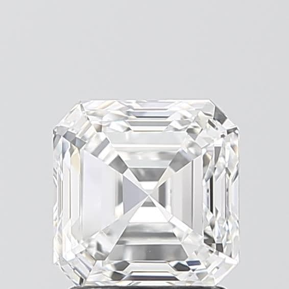IGI | 1.82ct | Asscher | E | VS1 | Ideal
