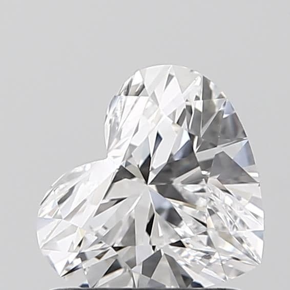 IGI | 0.91ct | Heart | D | VS1 | Excellent