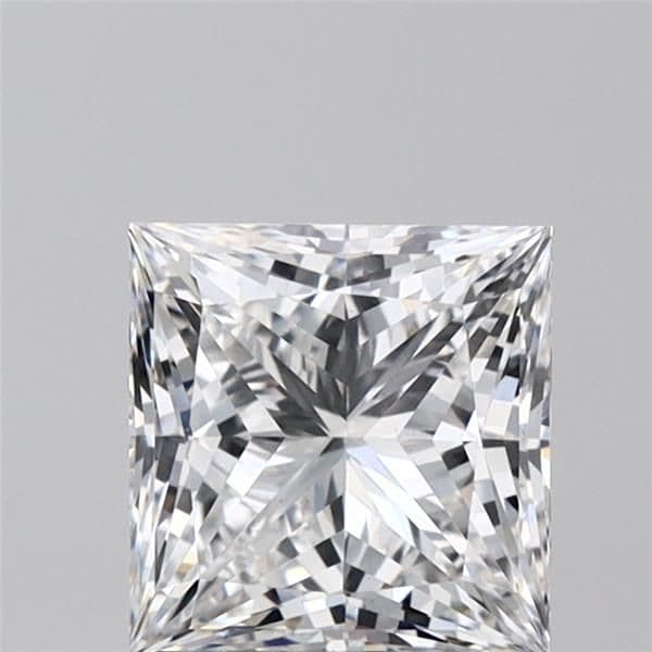 1.82ct | Princess | E | VS1 | Very Good