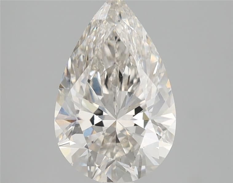 IGI | 2.02ct | Pear | G | VS1 | Ideal