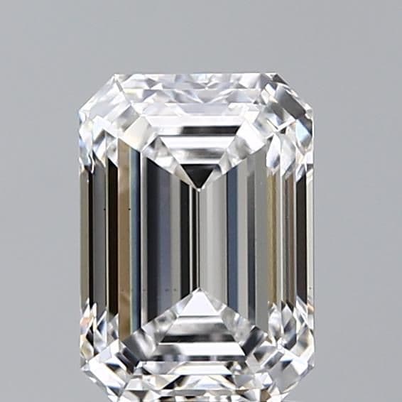 1.86ct | Emerald | E | VS1 | Very Good