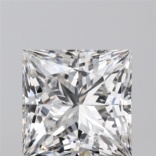 2.25ct | Princess | G | VS1 | Ideal