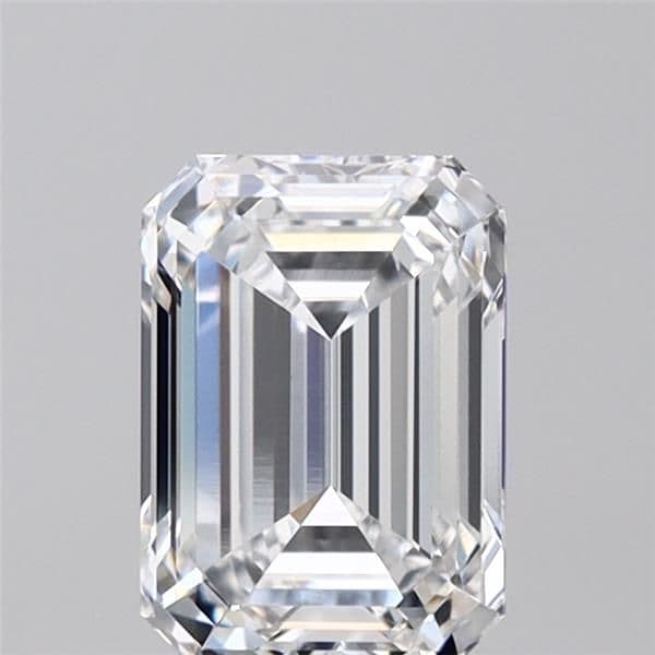 IGI | 1.77ct | Emerald | D | VS1 | Very Good