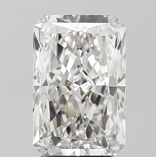 3.65ct | Radiant | G | VS1 | Ideal