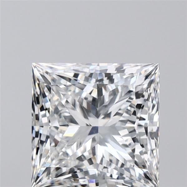 2.05ct | Princess | E | VS1 | Very Good