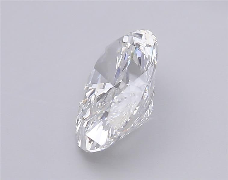 IGI | 8.13ct | Oval | F | VVS2 | Very Good