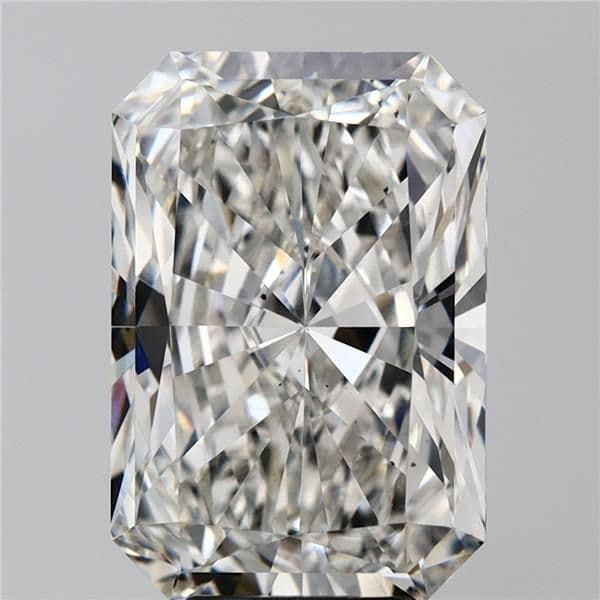 IGI | 7.13ct | Radiant | G | VS2 | Ideal