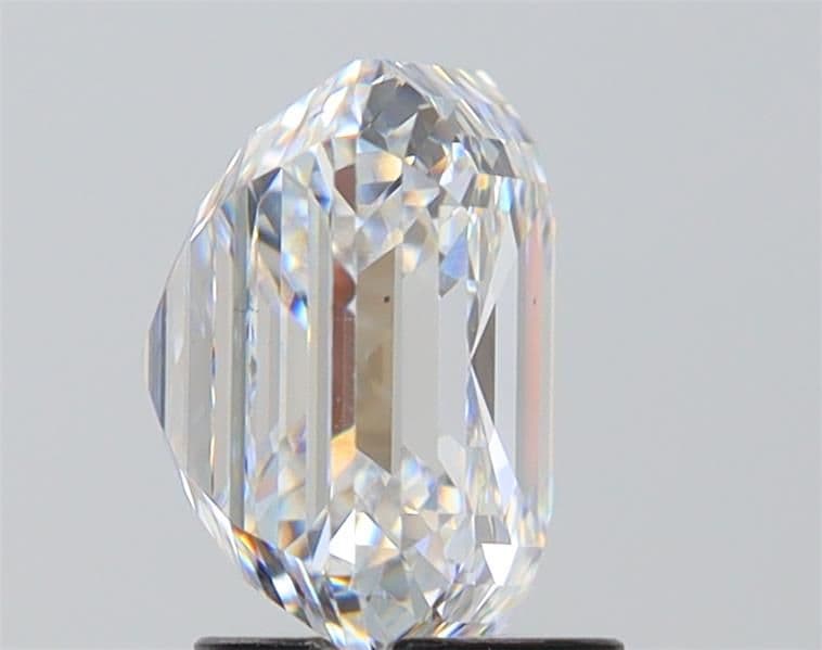 3.7ct | Asscher | D | VS1 | Excellent