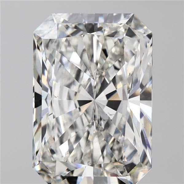 6.18ct | Radiant | G | VS1 | Ideal