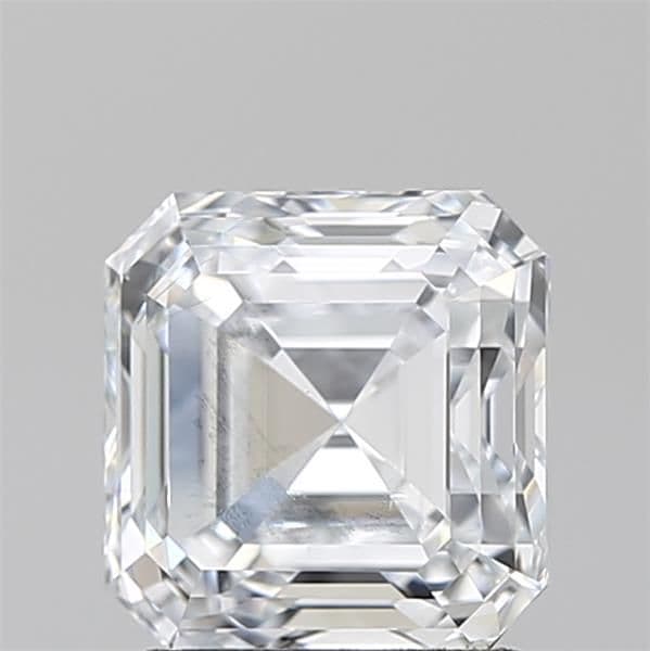 1.96ct | Asscher | E | VS2 | Ideal