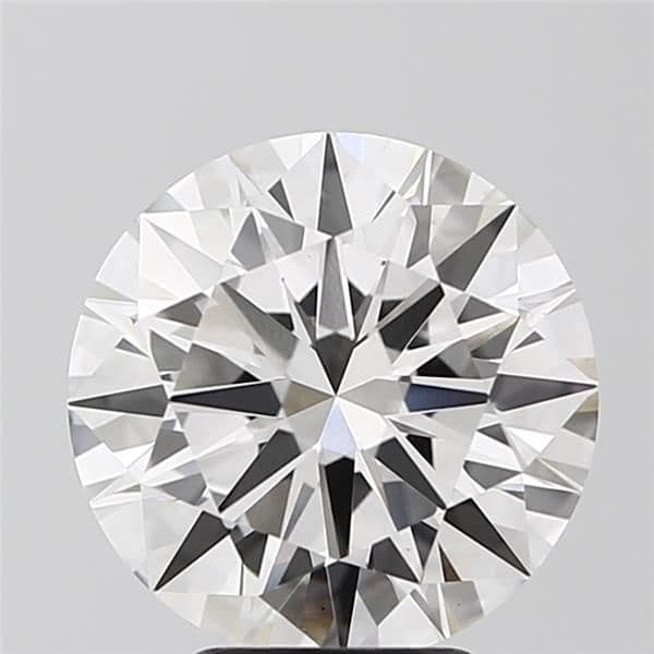 IGI | 4.3ct | Round | G | VS1 | Excellent