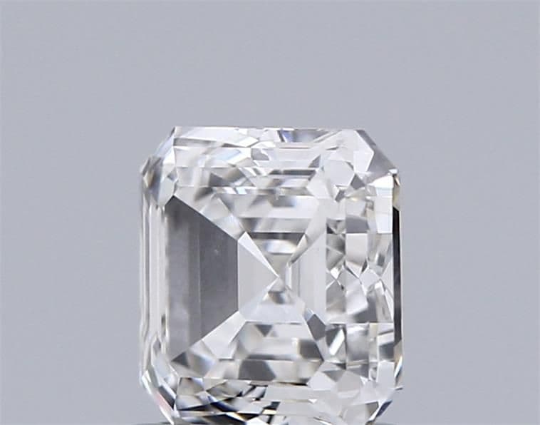 1.56ct | Asscher | G | VS1 | Ideal