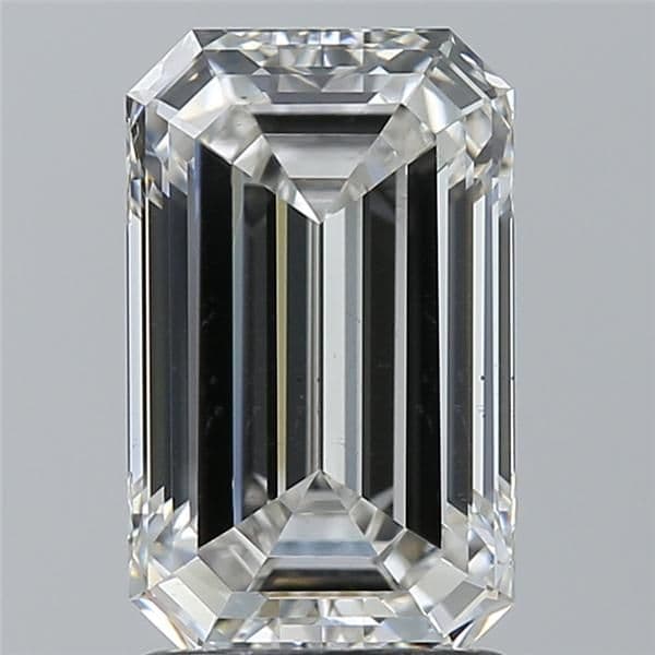 IGI | 2.01ct | Emerald | G | VS2 | Ideal