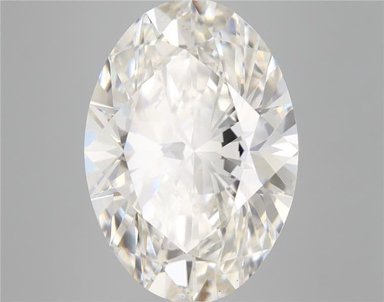 6.72ct | Oval | G | VS2 | Ideal
