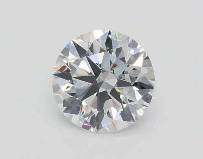 IGI | 0.41ct | Round | D | VS1 | Ideal