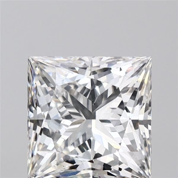 IGI | 2.2ct | Princess | F | VS2 | Ideal
